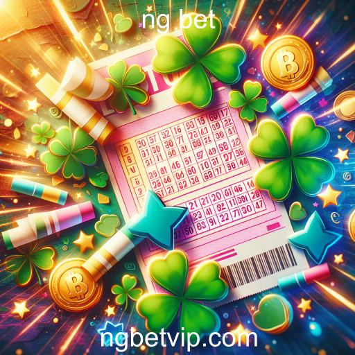 Explorando a Emoção da Loteria no Ng Bet