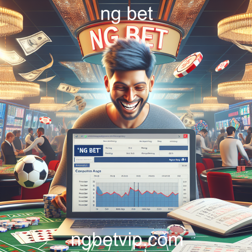 Apostas Esportivas no ng bet: Uma Nova Era de Entretenimento e Lucratividade